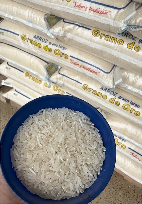 Arroz Grano de Oro - Grano 1